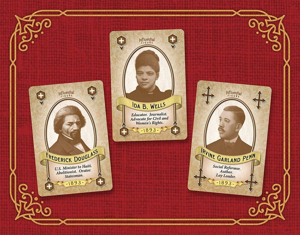 Renegade Original Game World's Fair 1893 *Englische Version* Renegade