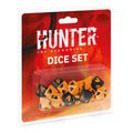 Hunter The Reckoning 5th Edition RPG Dice set Renegade