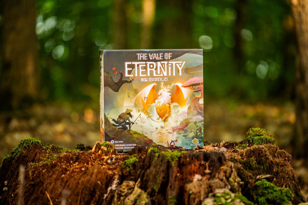 The Vale of Eternity card game *Englische Version* Renegade
