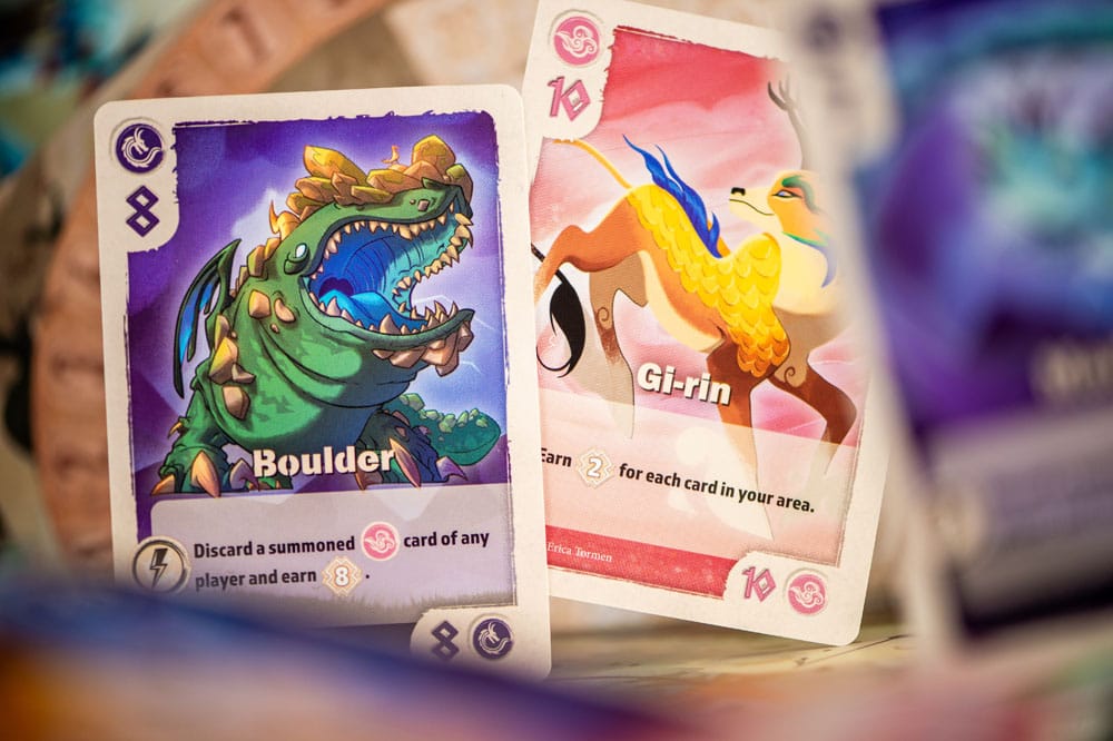 The Vale of Eternity card game *Englische Version* Renegade