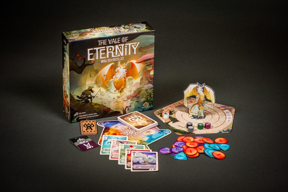 The Vale of Eternity card game *Englische Version* Renegade
