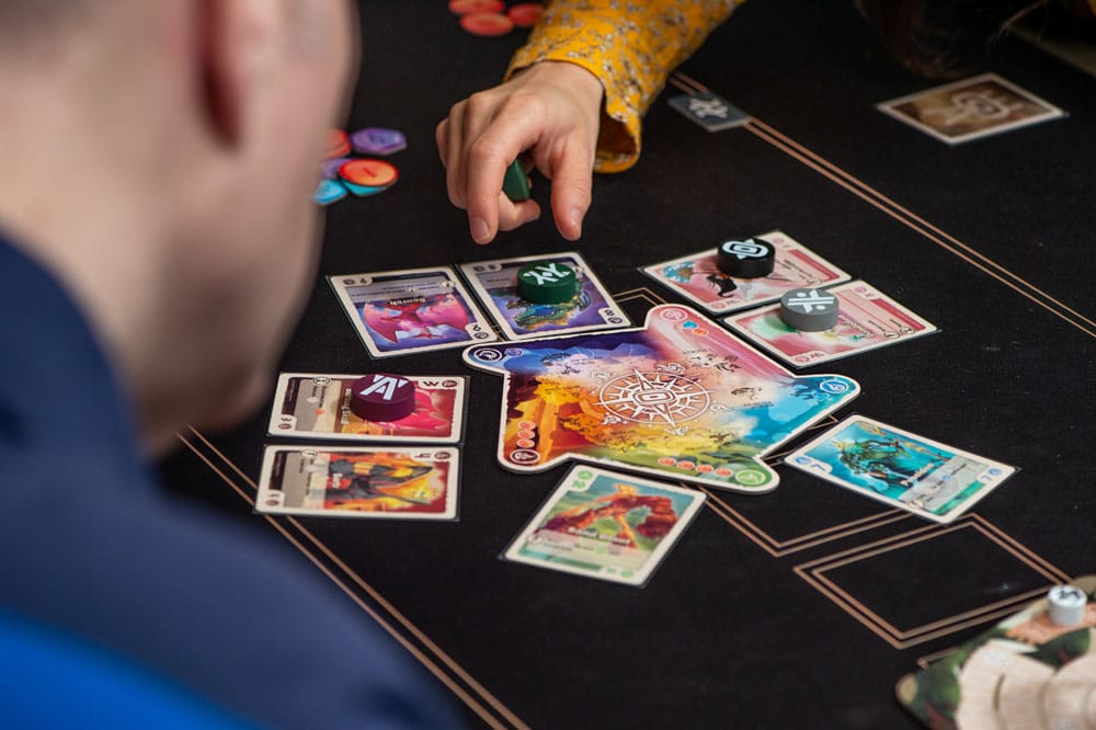 The Vale of Eternity card game *Englische Version* Renegade