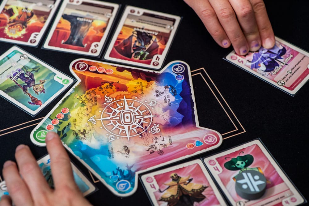 The Vale of Eternity card game *Englische Version* Renegade