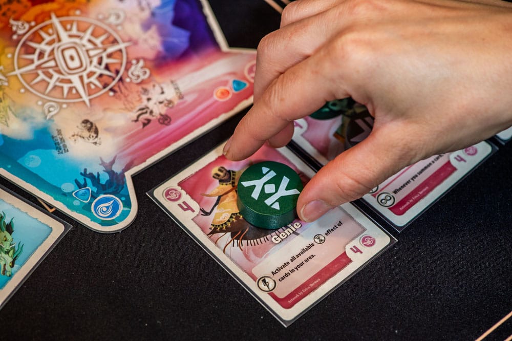 The Vale of Eternity card game *Englische Version* Renegade