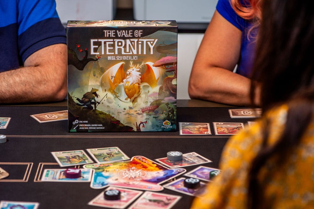 The Vale of Eternity card game *Englische Version* Renegade