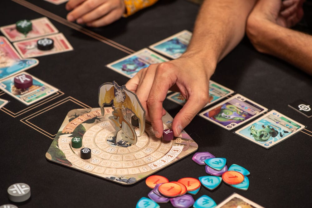 The Vale of Eternity card game *Englische Version* Renegade
