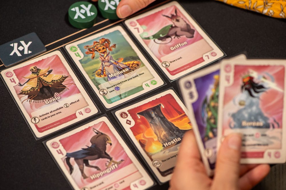 The Vale of Eternity card game *Englische Version* Renegade