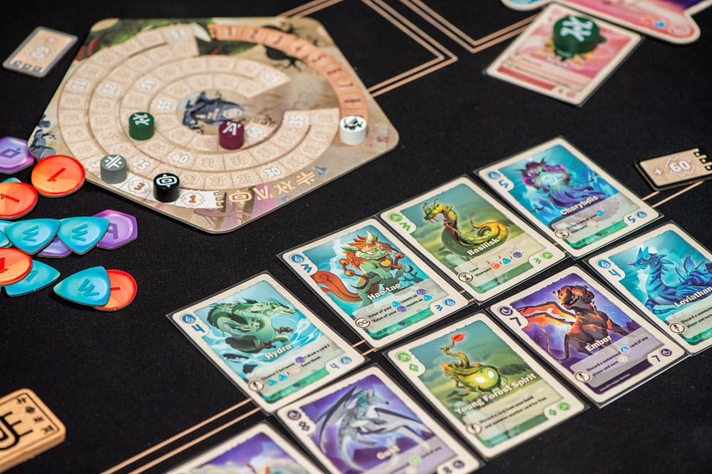 The Vale of Eternity card game *Englische Version* Renegade