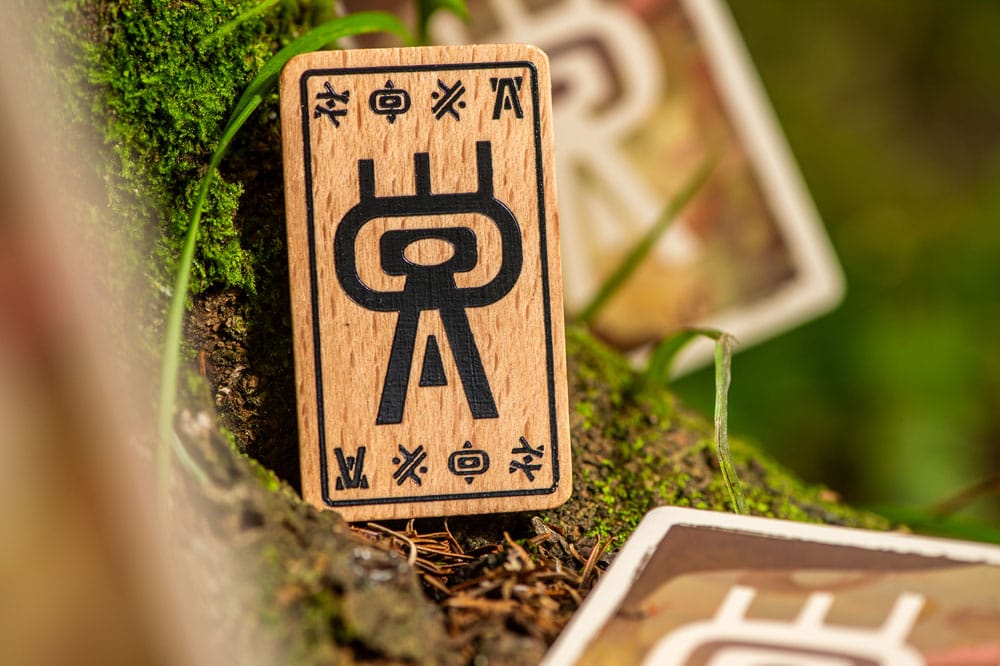 The Vale of Eternity card game *Englische Version* Renegade