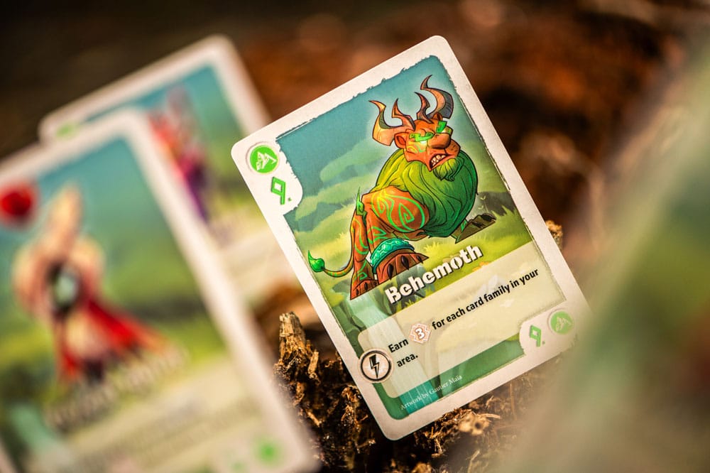 The Vale of Eternity card game *Englische Version* Renegade