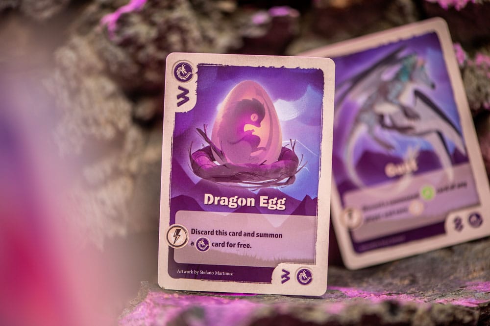 The Vale of Eternity card game *Englische Version* Renegade