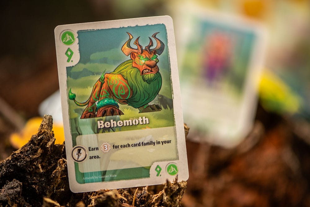 The Vale of Eternity card game *Englische Version* Renegade