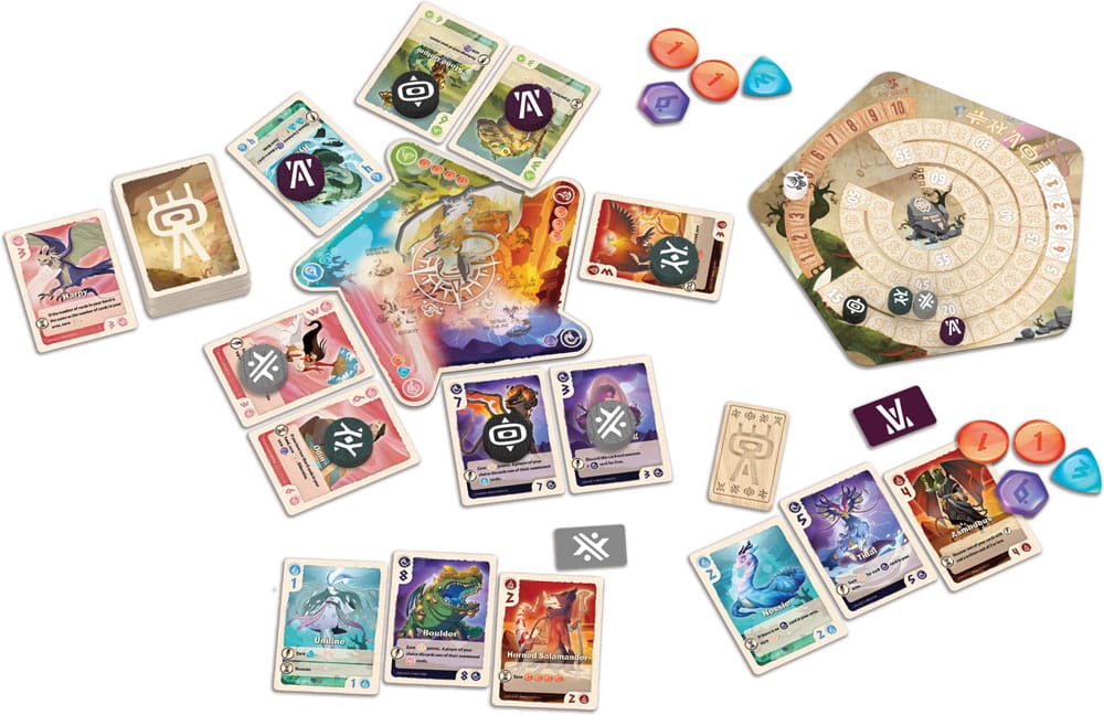 The Vale of Eternity card game *Englische Version* Renegade