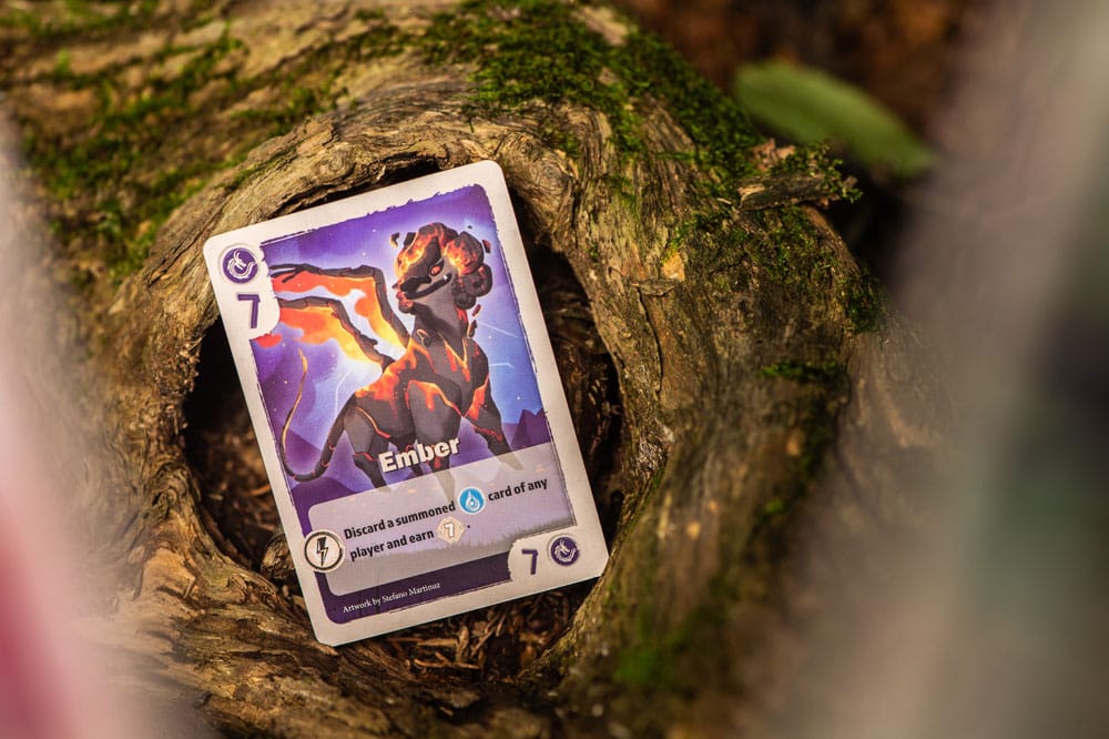 The Vale of Eternity card game *Englische Version* Renegade