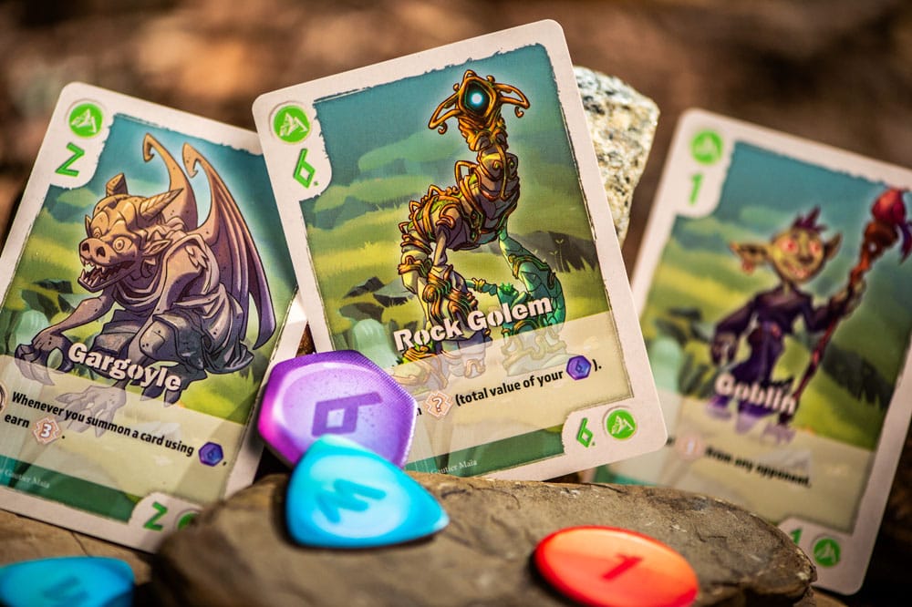The Vale of Eternity card game *Englische Version* Renegade