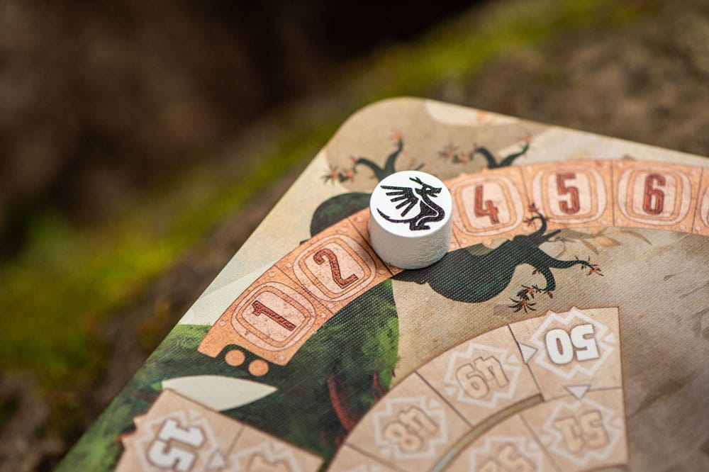 The Vale of Eternity card game *Englische Version* Renegade