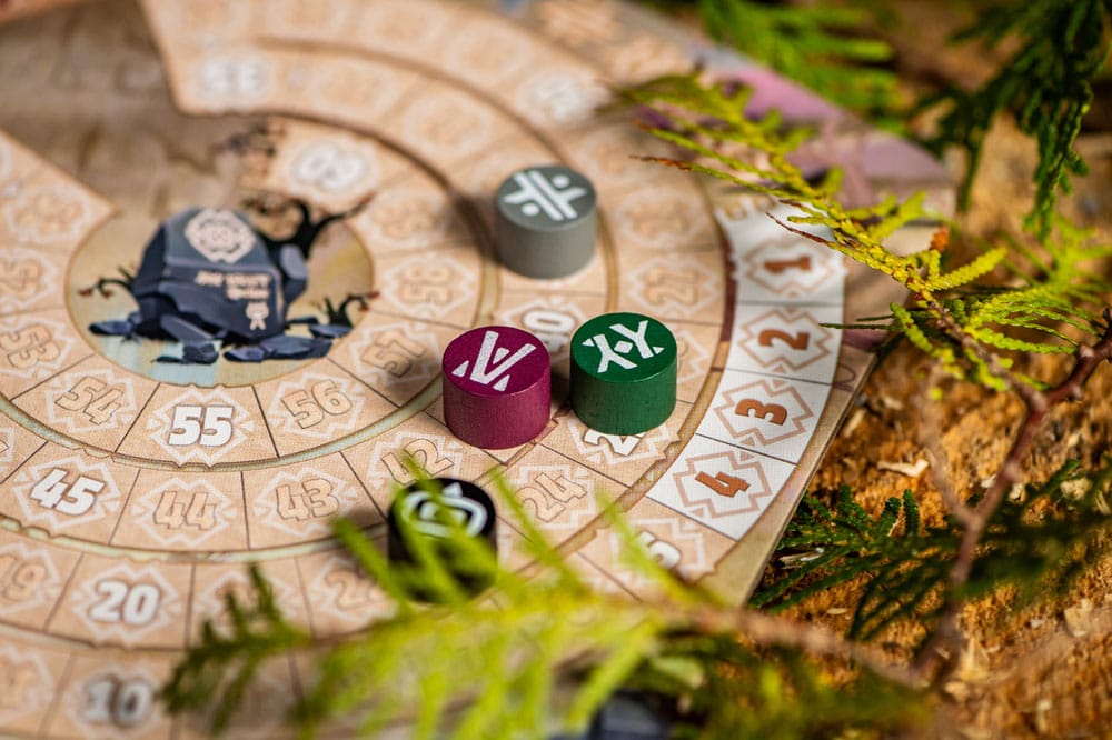 The Vale of Eternity card game *Englische Version* Renegade
