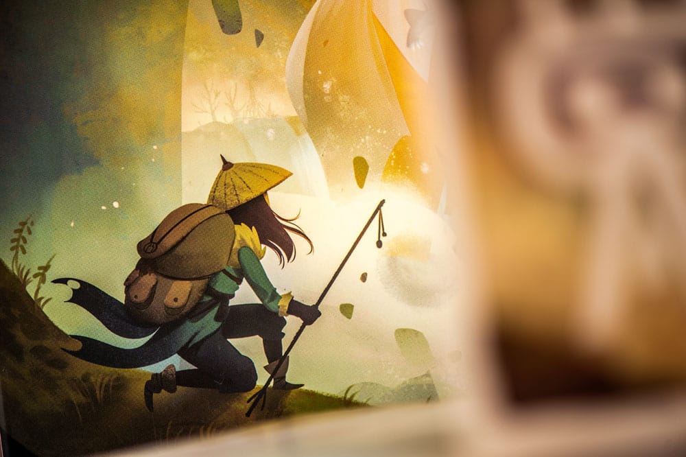 The Vale of Eternity card game *Englische Version* Renegade