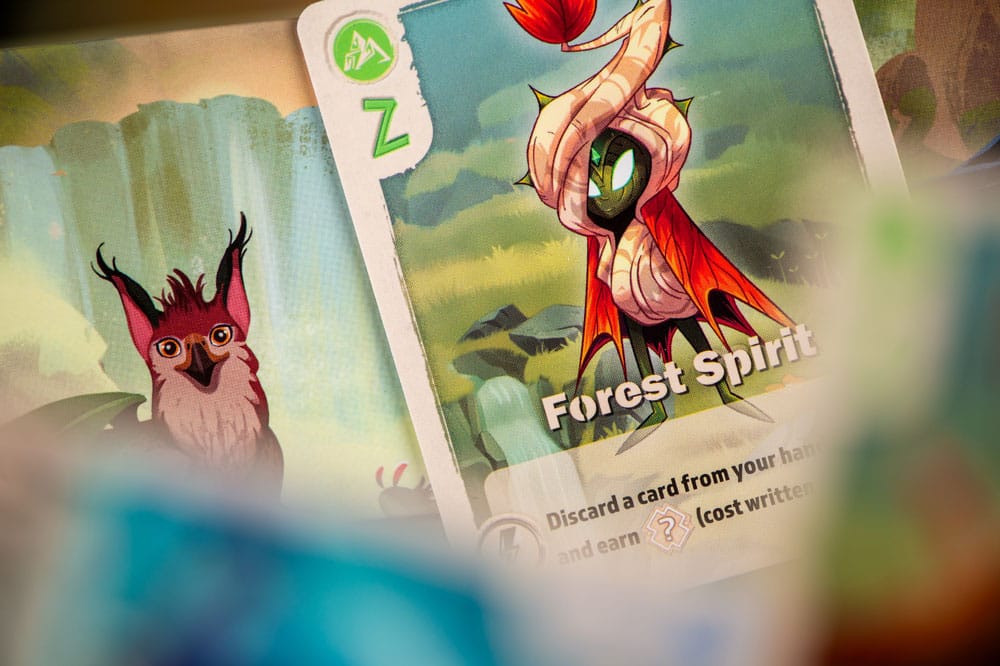 The Vale of Eternity card game *Englische Version* Renegade