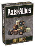 Avalon Hill board game Axis & Allies Hit Dice Extension Renegade