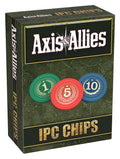 Avalon Hill board game Axis & Allies IPC Chips Extension Renegade
