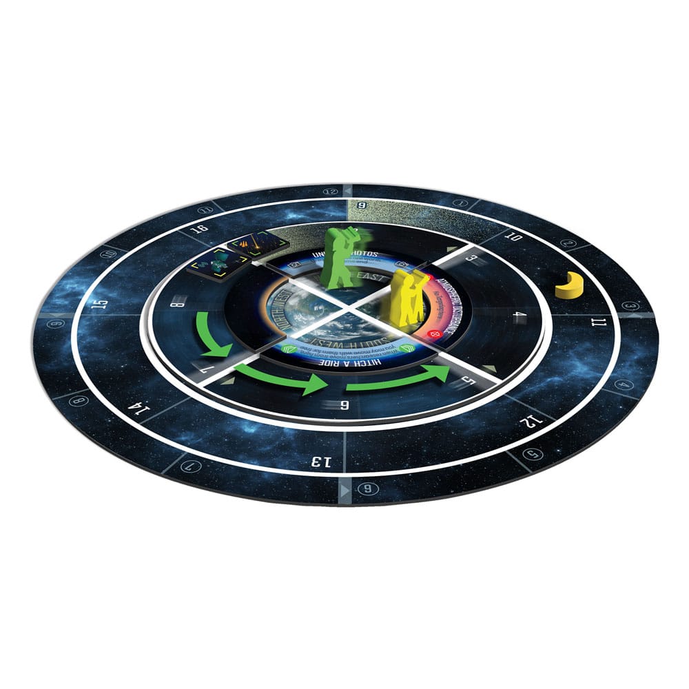 The Search for UAPs board game *Englische Version* Renegade