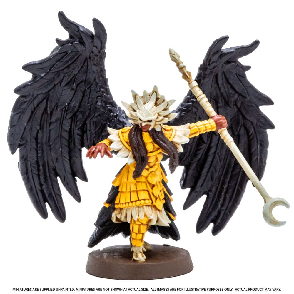 Heroscape Expansion Revna's Rebuke Kyrie Warriors Army *English Version* Renegade