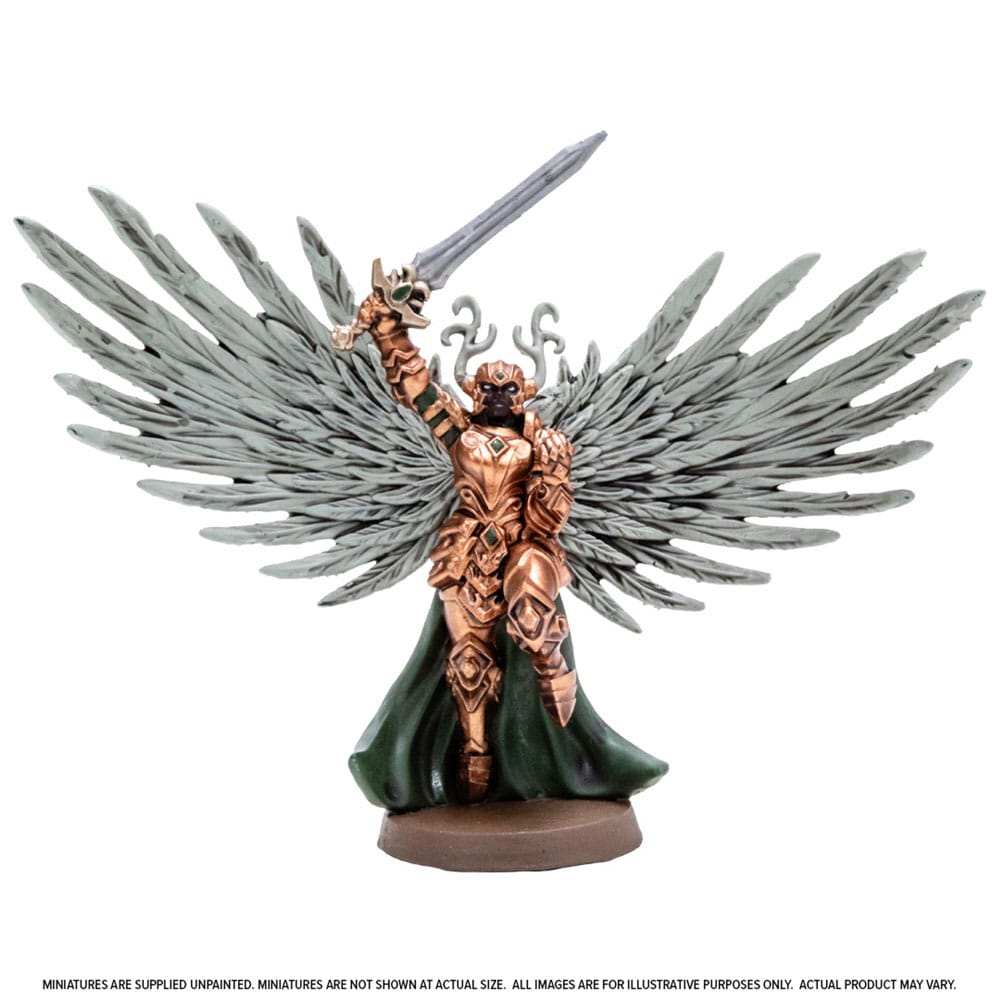 Heroscape Expansion Revna's Rebuke Kyrie Warriors Army *English Version* Renegade
