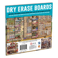 Hadrian's Wall & The Anarchy Dry Erase Boards *English Version* Renegade