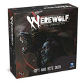 Werewolf The Apocalypse 5th Edition RPG Deck Gift and Rite *Englische Version* Renegade