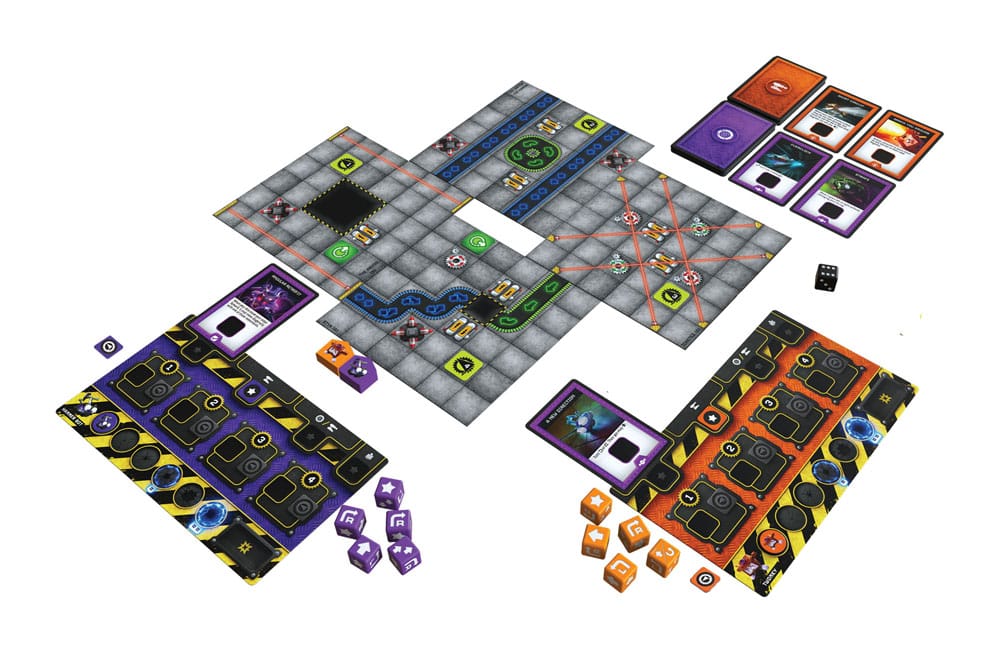 Robo Rally Dice Game Robo Rally Dice *English Version* Renegade
