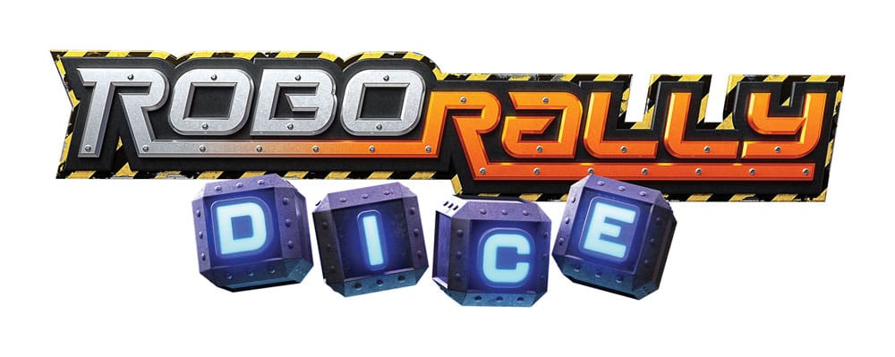 Robo Rally Dice Game Robo Rally Dice *English Version* Renegade