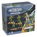 G.I.Joe Heroscape Army Expansion Greenshirts & Battle Copter Common *English Version* Renegade