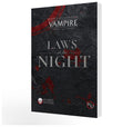 Vampire The Masquerade 5th Edition RPG book Laws of the Night Standard *Englische Version* Renegade