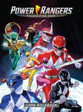 Power Rangers RPG Rulebook Core *Englische Version* Renegade