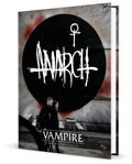 Vampire The Masquerade 5th Edition RPG book Alma Maters Sourcebook *Englische Version* Renegade
