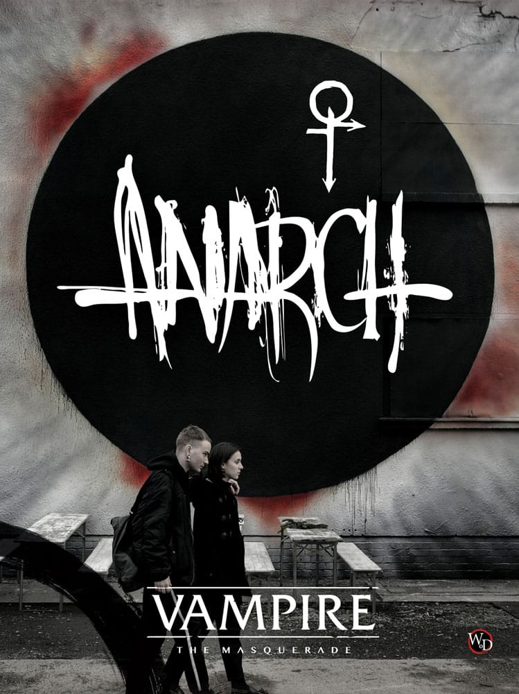 Vampire The Masquerade 5th Edition RPG book Alma Maters Sourcebook *Englische Version* Renegade