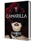 Vampire The Masquerade 5th Edition RPG book Camarilla Sourcebook *Englische Version* Renegade
