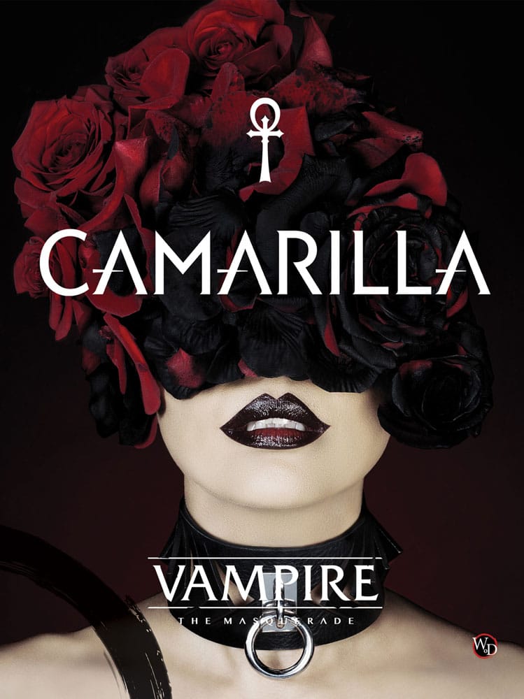 Vampire The Masquerade 5th Edition RPG book Camarilla Sourcebook *Englische Version* Renegade