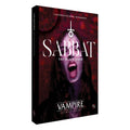 Vampire The Masquerade 5th Edition RPG book Sabbat The Black Hand Sourcebook *Englische Version* Renegade