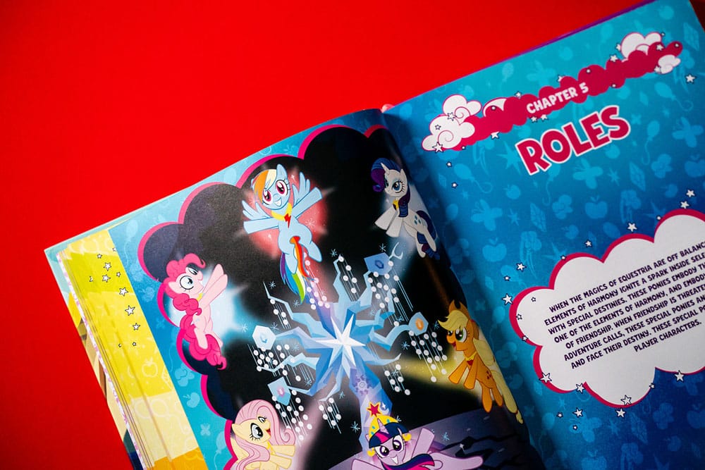 My Little Pony RPG Rulebook Core *Englische Version* Renegade