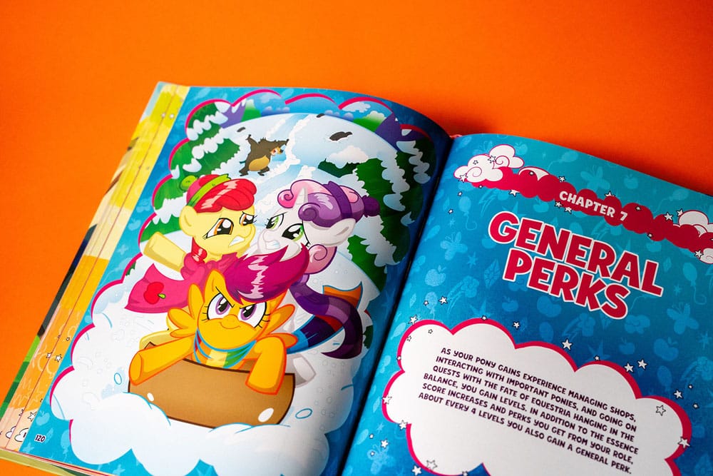 My Little Pony RPG Rulebook Core *Englische Version* Renegade