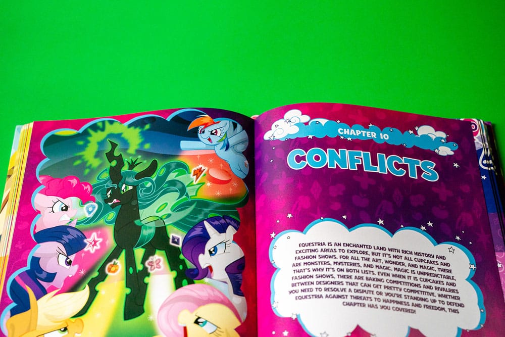 My Little Pony RPG Rulebook Core *Englische Version* Renegade