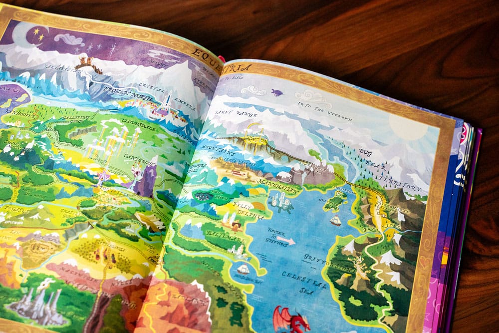 My Little Pony RPG Rulebook Core *Englische Version* Renegade
