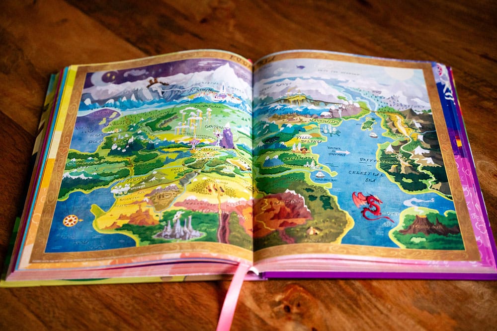 My Little Pony RPG Rulebook Core *Englische Version* Renegade
