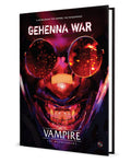 Vampire The Masquerade 5th Edition RPG book Gehenna War Sourcebook *Englische Version* Renegade