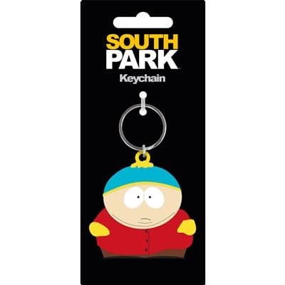 South Park PVC Keychain Cartman Pyramid International