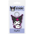 Sanrio PVC Keychain Kuromi Rocking Pyramid International