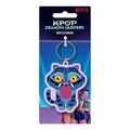 KPop Demon Hunters PVC Keychain Derpy Pyramid International
