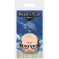 Attack on Titan PVC Keychain S3 Colossal Chibi Pyramid International
